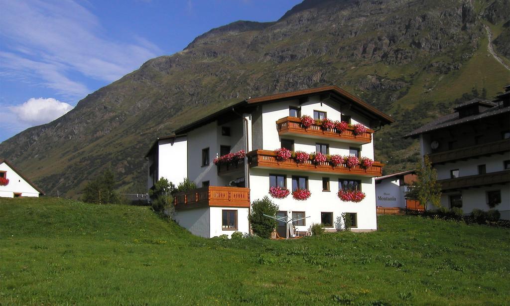 Apart Christine Galtür Exterior foto